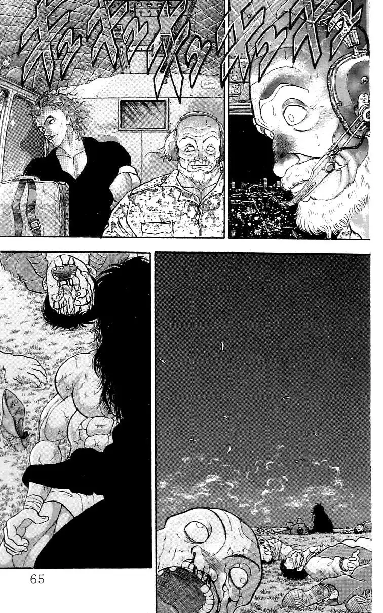 Grappler Baki Chapter 173 17